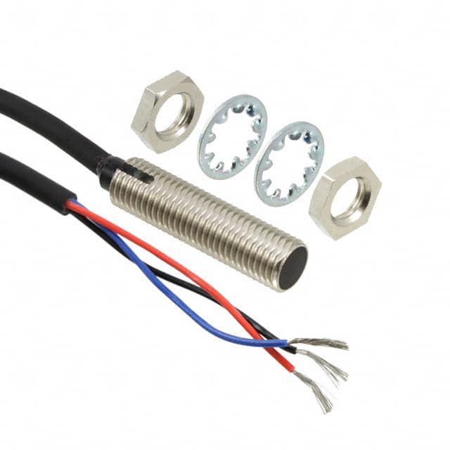 GX-8M-R-C5 SENSOR PROX INDUCT 0.8MM CYLIND