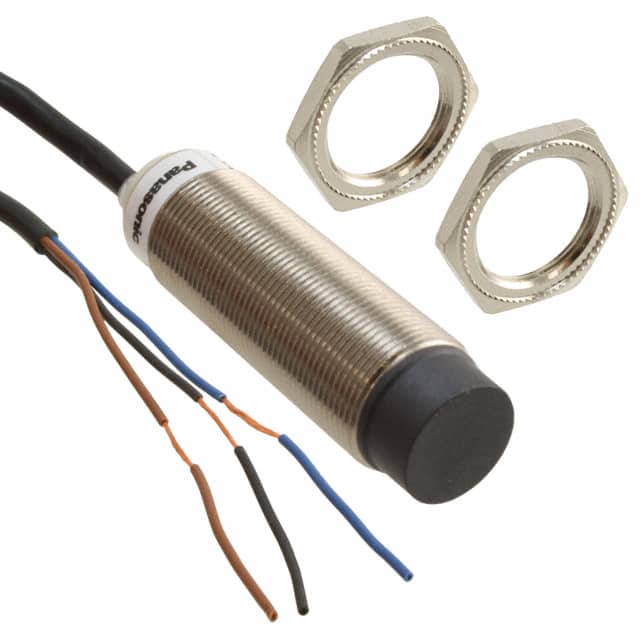 GX-MK18B-P SENSOR PROX INDUCTIVE 9.6MM CYL