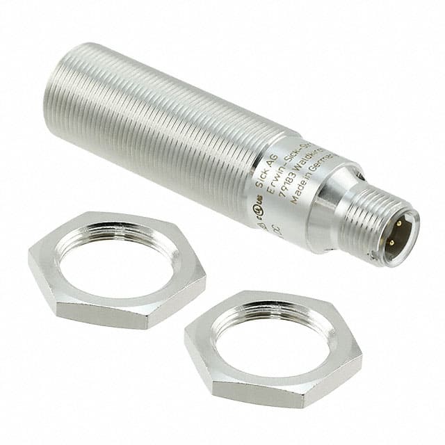 IN30-E0306K SENSOR PROX INDUCTIVE 1-5MM CYL