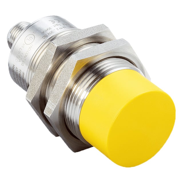 IN30-E0208K SENSOR PROX INDUCTIVE 1-15MM CYL