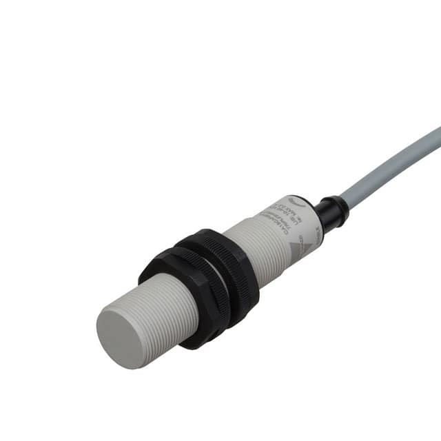 CA18CAF08PCTA SENSOR PROX CAPACITIVE 8MM CYL