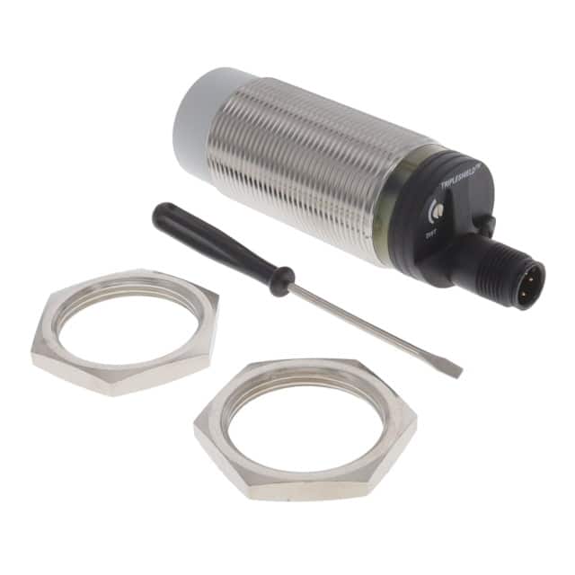 EC3025PPASL-1 SENSOR PROX CAPACITIVE 25MM CYL