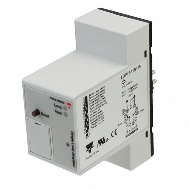 LDP1SA1B115 SENSOR PROX INDUCTIVE IP20 MOD