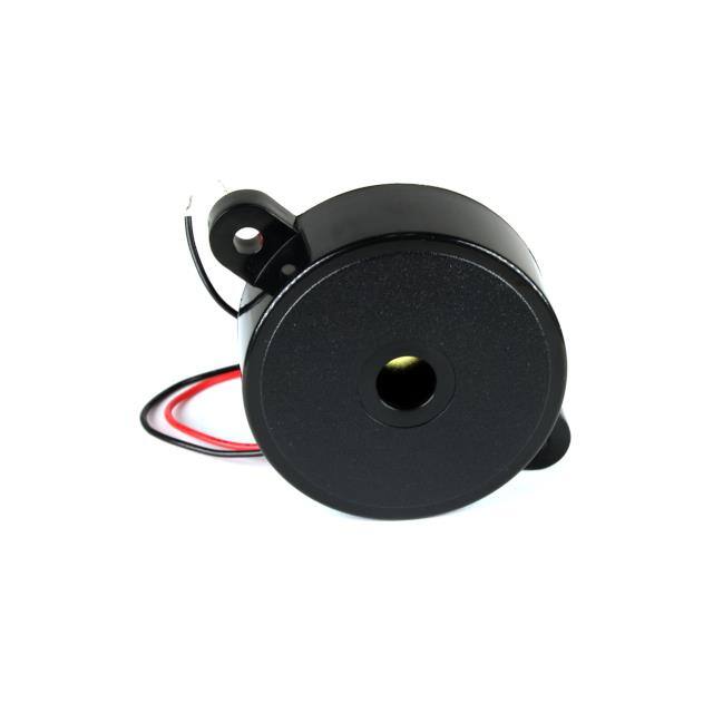 PL-35A29WQ BUZZER PIEZO 12V 42MM FLANGE