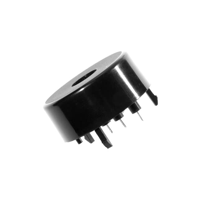 TP393409-1 BUZZER PIEZO 9V 39MM TH