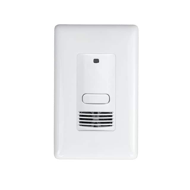 LHUSS0-N-BK ULTRASONIC WALL SWITCH SENSOR