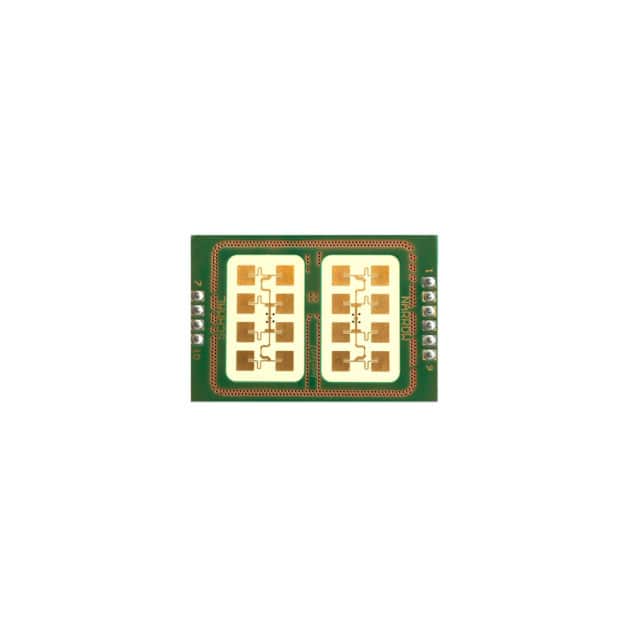 80.00000368 IVS-362 RADAR MODULE