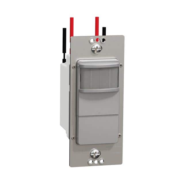 SQR73101GY PIR OCC/VAC SWITCH COMM SINGLE P