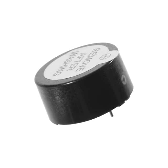 TE250705-1 BUZZER ELECTRO 5V 25MM TH