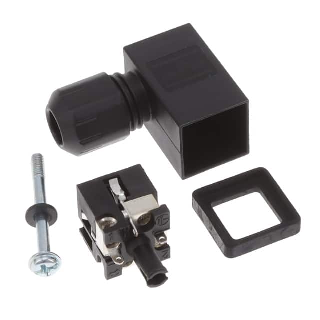 1212050005 FORM MICRO 3P EXT THREAD ASSY BL