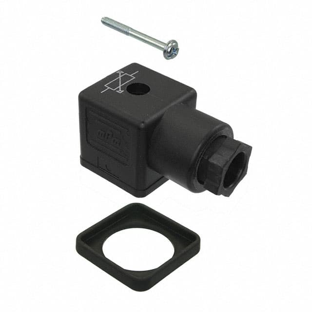 1210640716 DIN VALVE FORM A INTERNAL THREAD