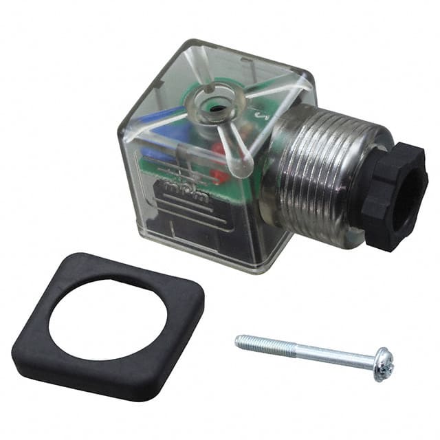 1210640586 LED + VDR 110V AC/DC - PG09