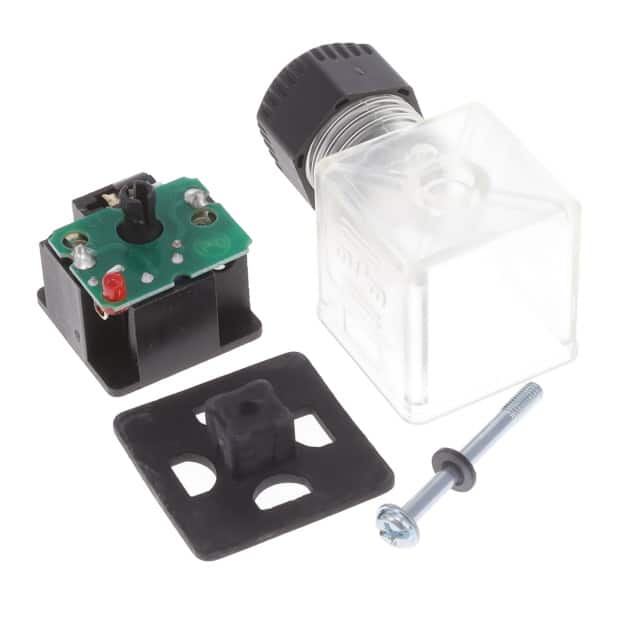 1212070004 DIN VALVE FORM A EXTERNAL TRANS