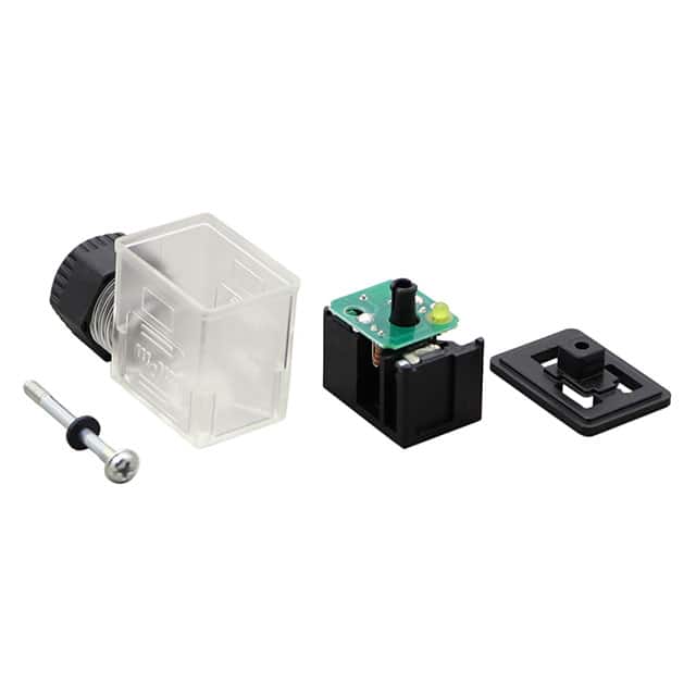 1212080080 TYPE B IND TRANSPARENT C4 24V