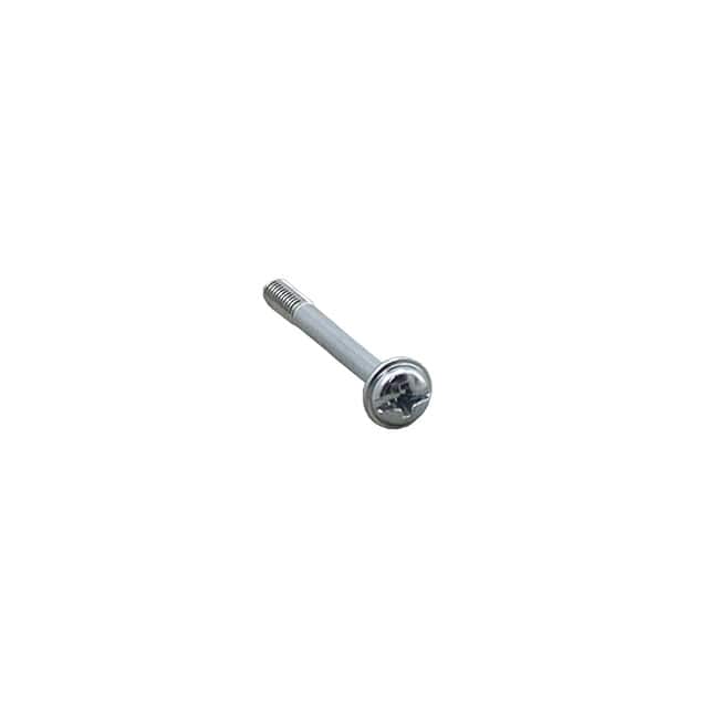 1211290033 KIT 100 FIXING SCREW M2.5X22.5 I