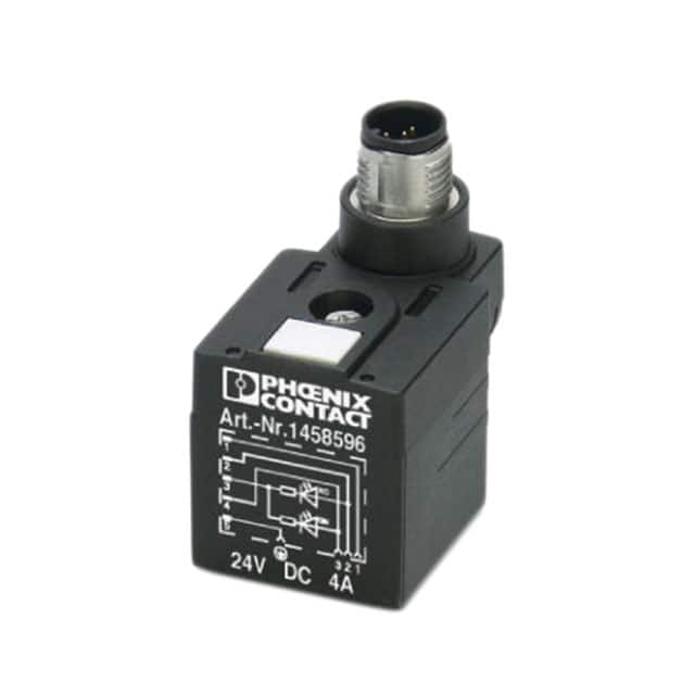 1458596 VALVE CONNECTOR 5 POS