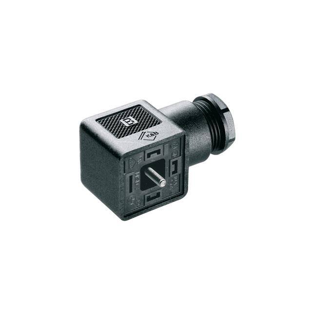 1873100000 CONN PLUG IN BUSH