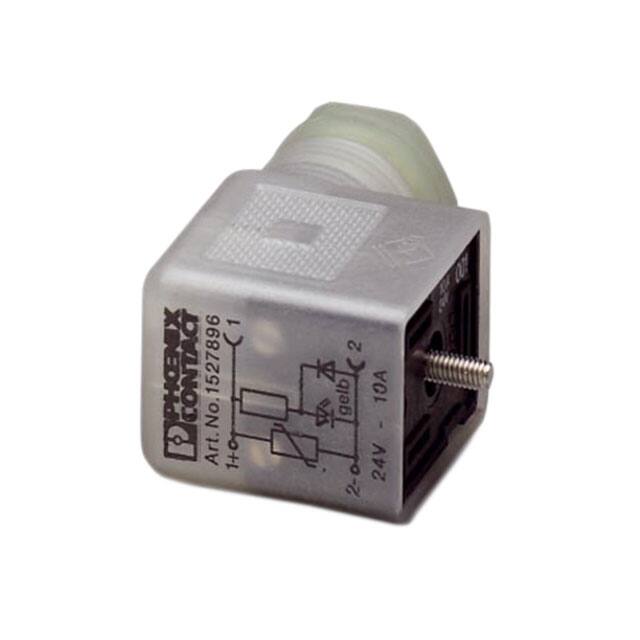 1527896 SACC-V-3CON-PG9/BI-1L-SV 24V