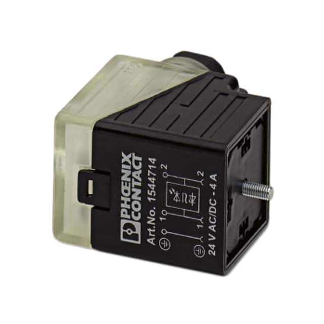 1544714 VALVE CONNECTOR 3POS