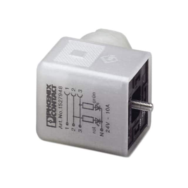 1527948 VALVE CONNECTOR 5POS