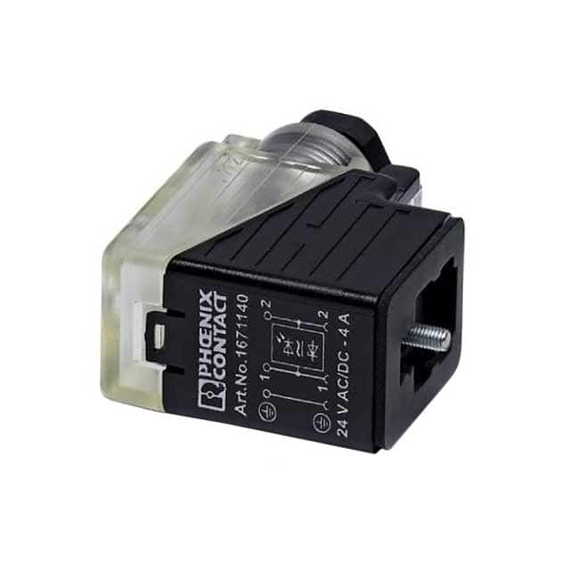 1671140 VALVE CONNECTOR 3POS