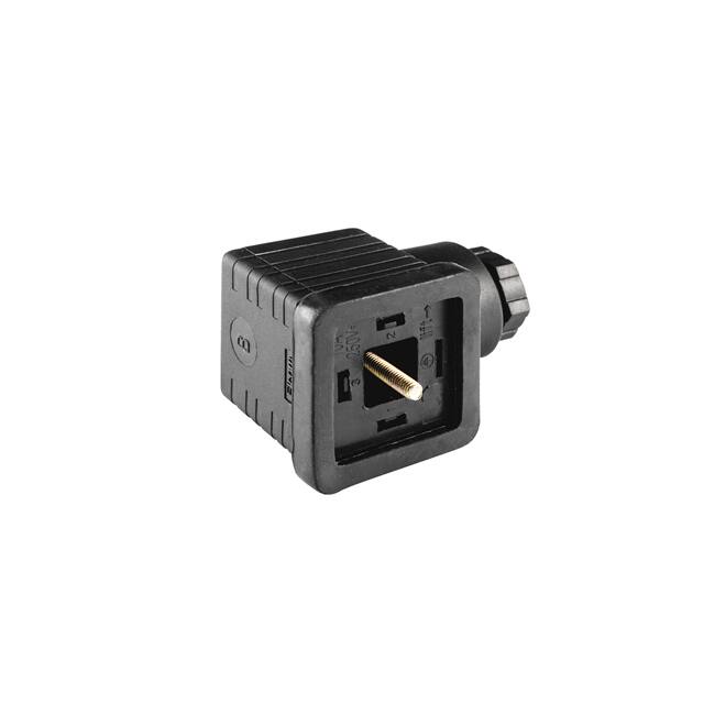 ME-209/S-XX DIN CONN 2P+E,PG-9,10A 250VAC
