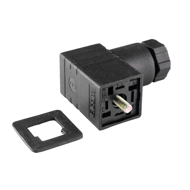 MEM-207/S-Y-XX DIN CONN,2P+E,PG-7,6A 250VAC
