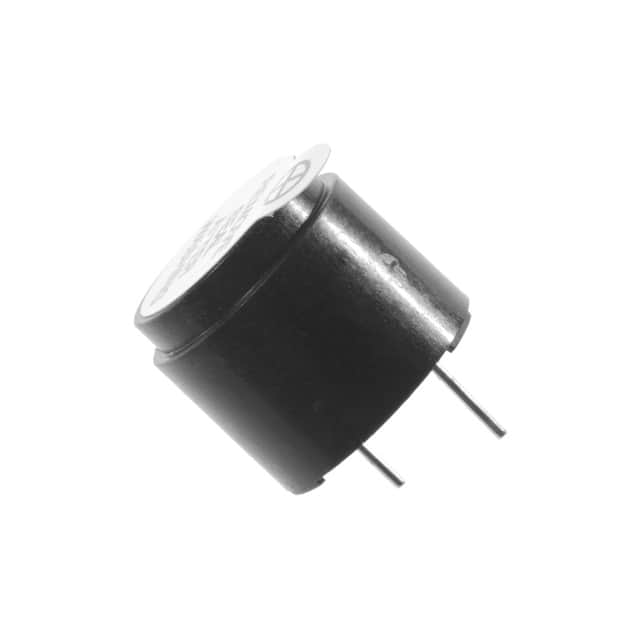 IE162306-1 BUZZER ELECTRO 6V 16MM TH