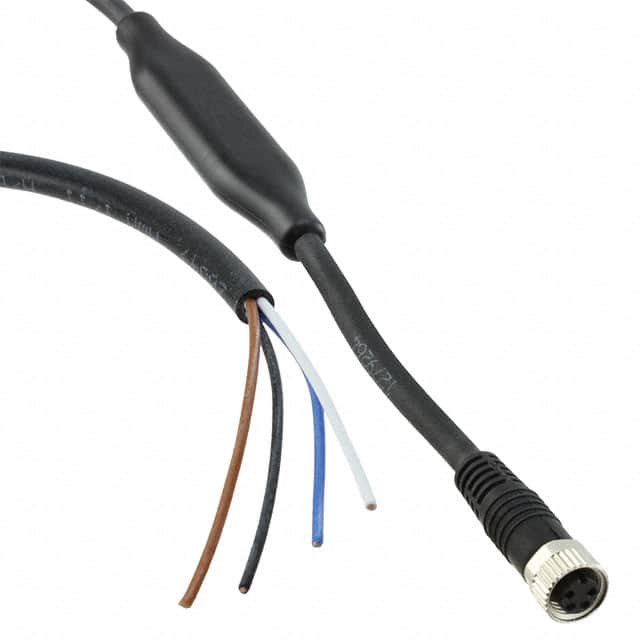 SCC1-RS485-PIGTAIL 2M LIQUID FLOW ACCESSORY CABLE