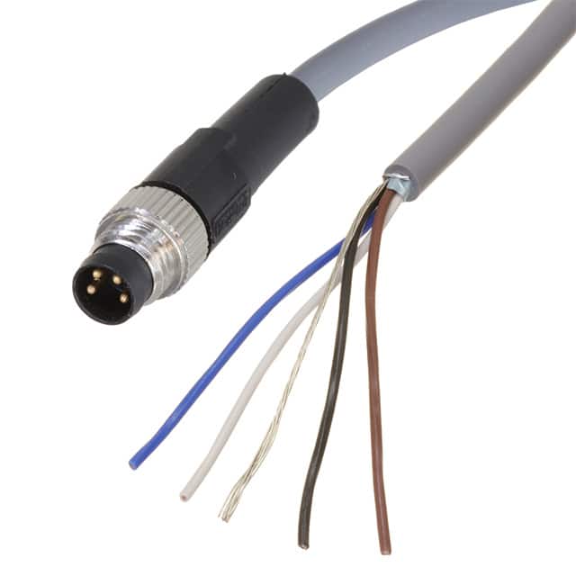 1095872 CABLE ASSEMBLY M8 4POS 5M