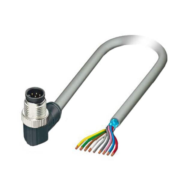 1095784 CABLE ASSEMBLY M12 8POS 2M
