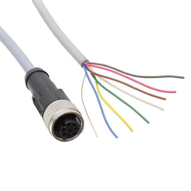 1095885 CABLE ASSEMBLY M12 8POS 5M