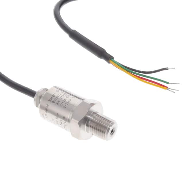 133-00724 PRESSURE SENSOR CABLE ASSY