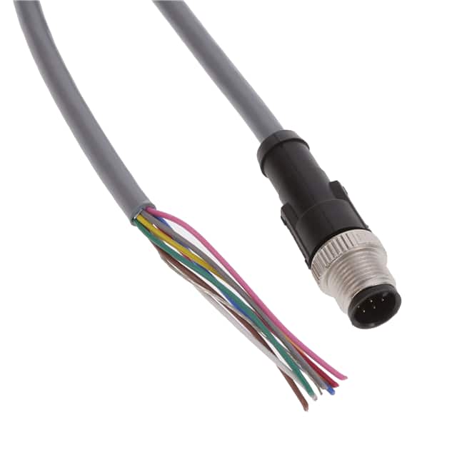 1095789 CABLE ASSEMBLY M12 8POS 5M
