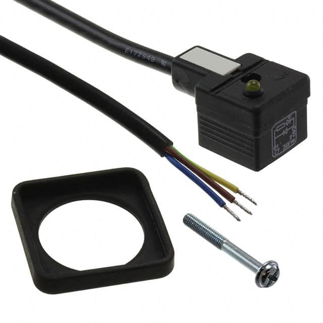 1210502984 CAB452N PVC 3X18AWGX10M