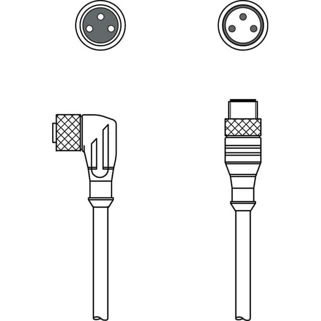 KDS U-M83WM83A-V2110-015 INTERCONNECTION CABLE