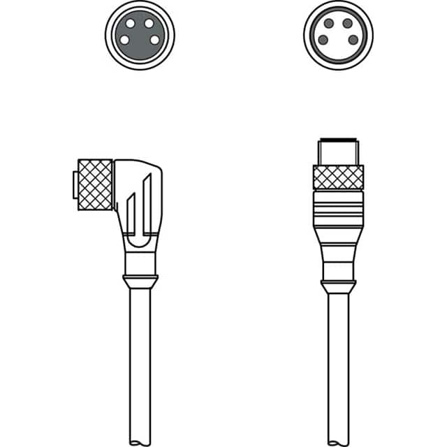 KDS U-M84WM84A-V2111-015 INTERCONNECTION CABLE