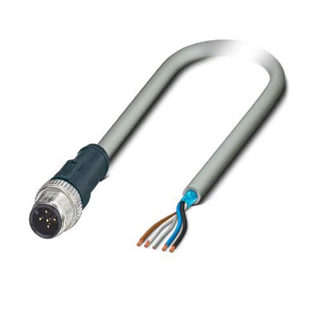 1095966 CABLE ASSEMBLY M12 5POS 5M