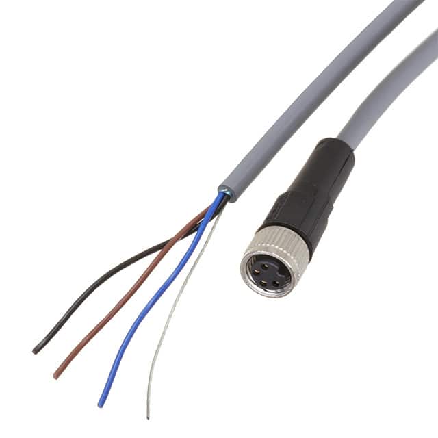 1096067 CABLE ASSEMBLY M8 4POS 5M