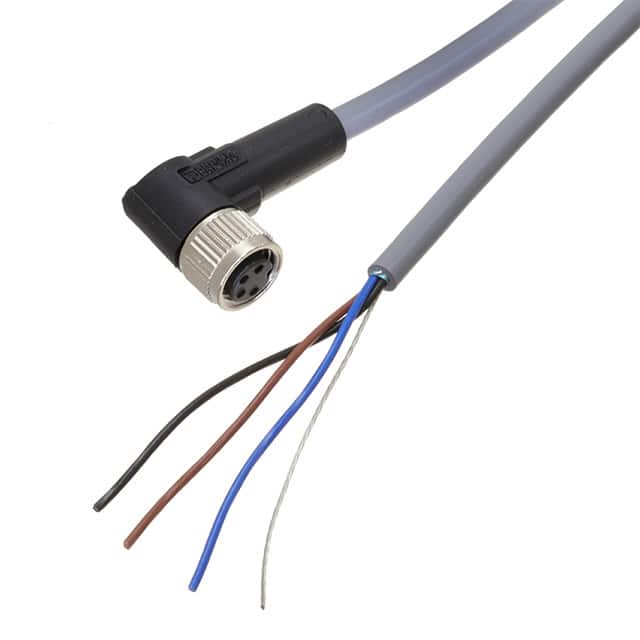 1096061 CABLE ASSEMBLY M8 4POS 5M