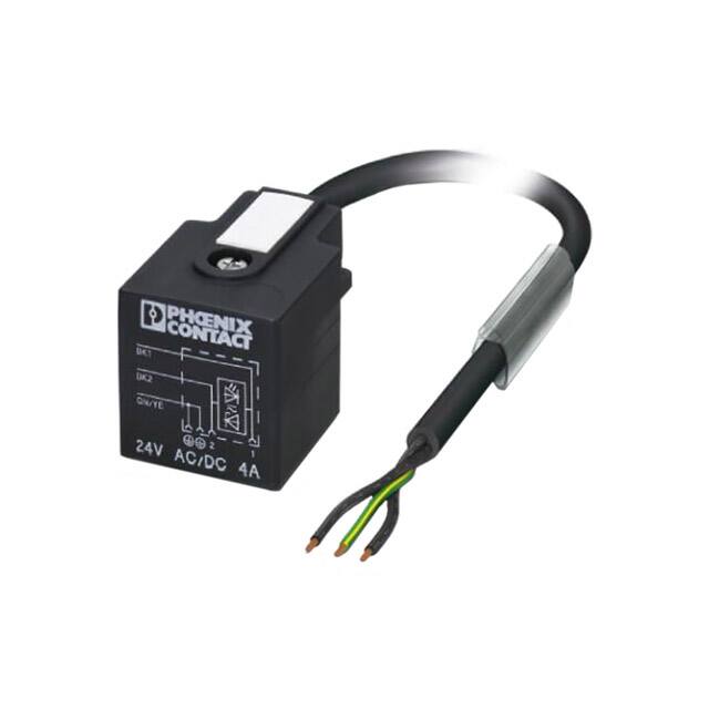 1439502 CABLE 3POS FREE CONDUCTOR 5 M