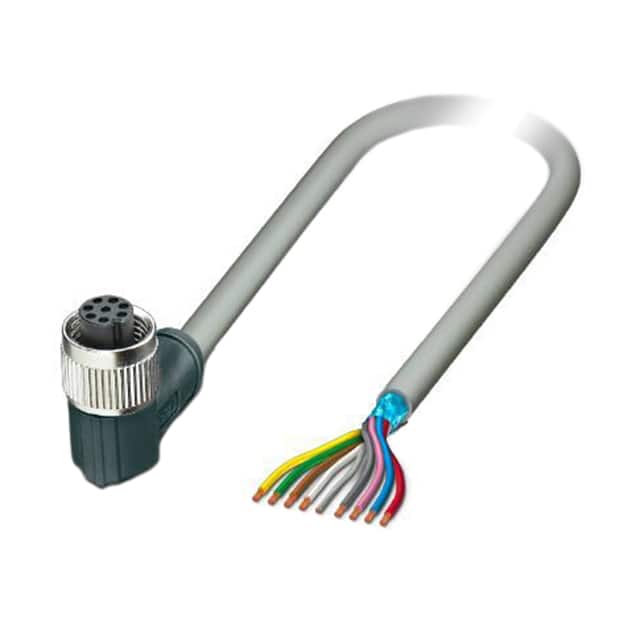 1095795 CABLE ASSEMBLY M12 8POS 5M