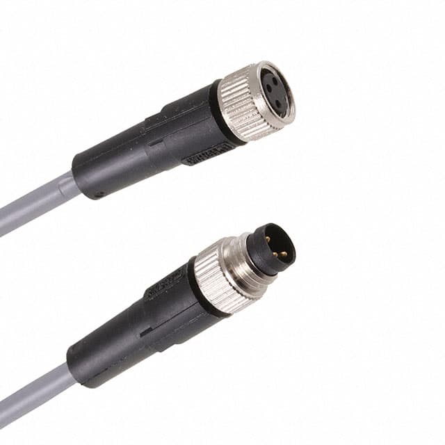 1096042 CABLE ASSEMBLY M8 3POS 5M
