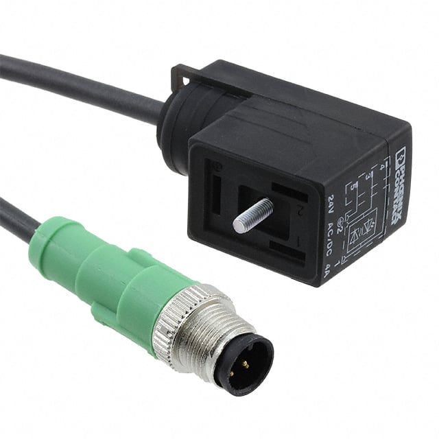 1400772 CABLE PLUG 3POS- Z DIODE