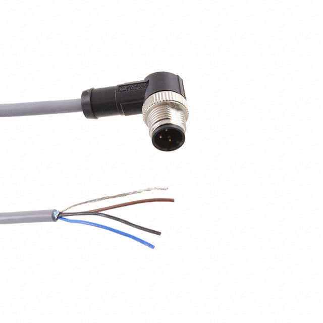 1095972 CABLE ASSEMBLY M12 3POS 15M