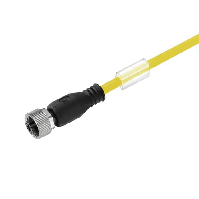 1092911000 SENSOR-ACTUATOR CABLE, M12, 3POL