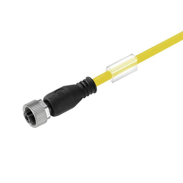 1092901000 SENSOR-ACTUATOR CABLE M12, 3POLE