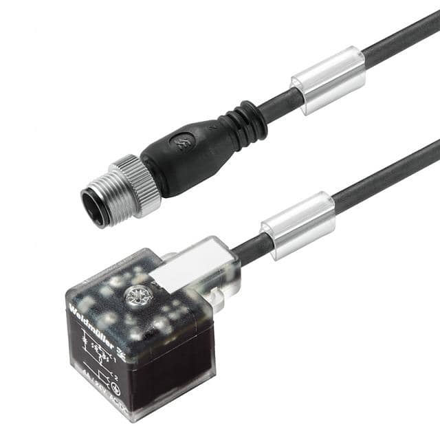 9457130000 CONN VALVE PLUG STRAIGHT