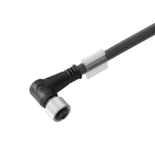 1808972000 SENSOR-ACTUATOR CABLE, M12, 4POL