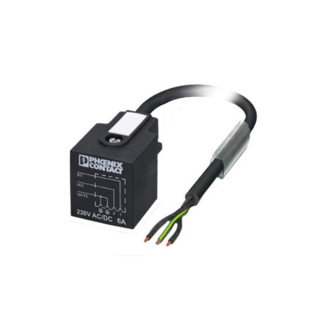 1417817 SAC-3P- 0 3-PVC/A